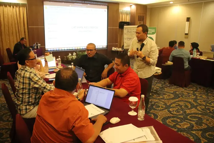 Kegiatan belajar Social Investment Indonesia
