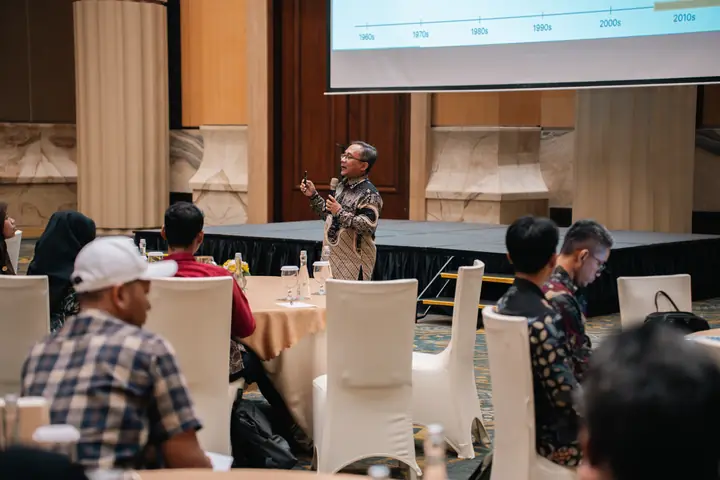 Kegiatan belajar Social Investment Indonesia