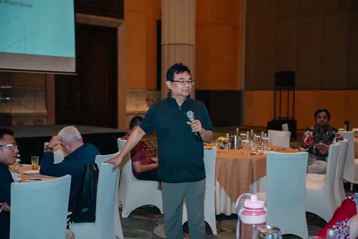 Kegiatan belajar Social Investment Indonesia