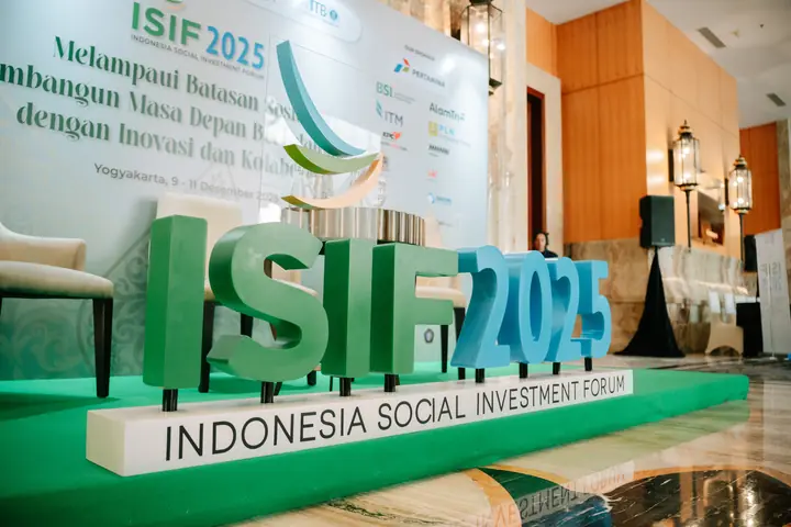 Kegiatan belajar Social Investment Indonesia