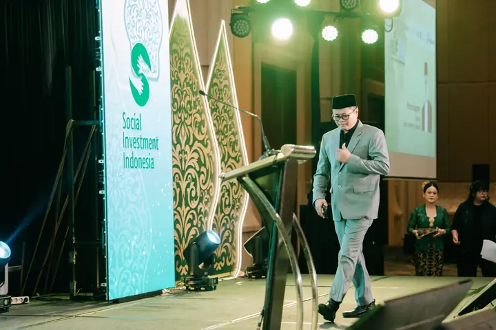 Kegiatan belajar Social Investment Indonesia