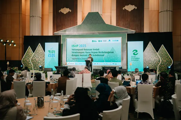 Kegiatan belajar Social Investment Indonesia