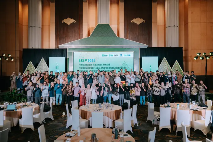 Kegiatan belajar Social Investment Indonesia